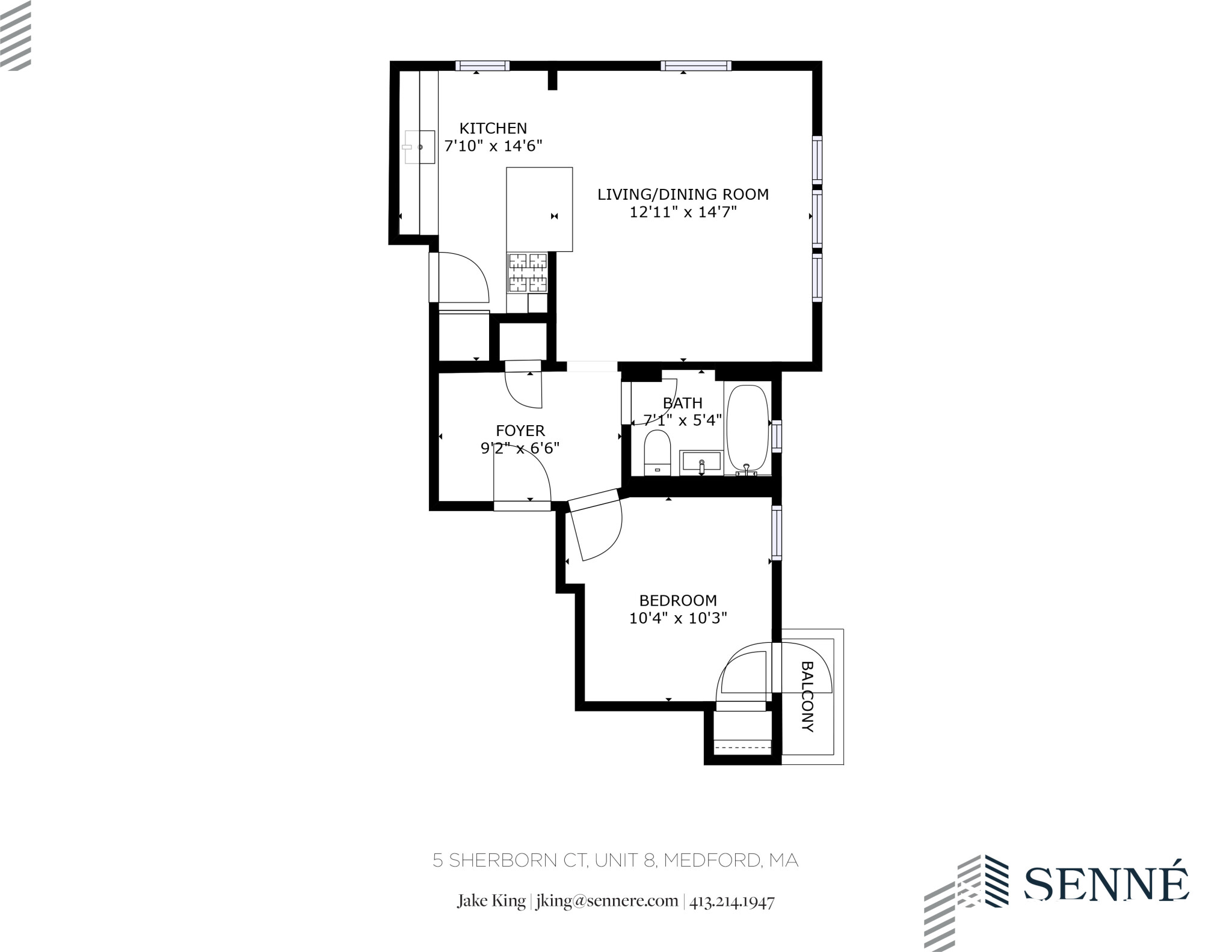 5 Sherborn Ct, South Medford