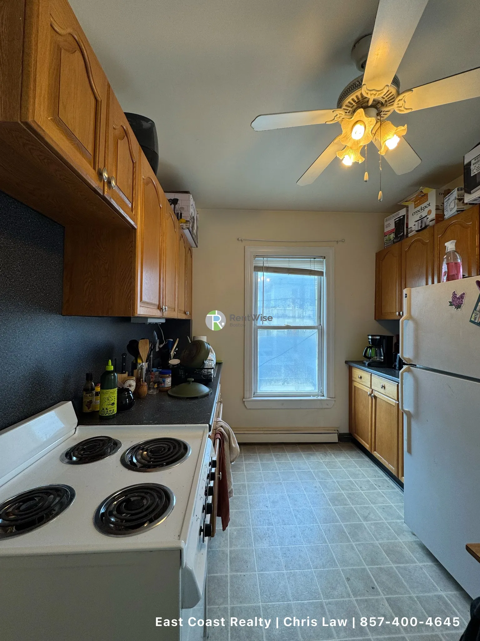60 Walden St, Neighborhood Nine