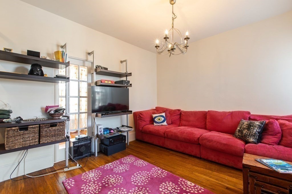 37 Revere Street Furnished, Beacon Hill