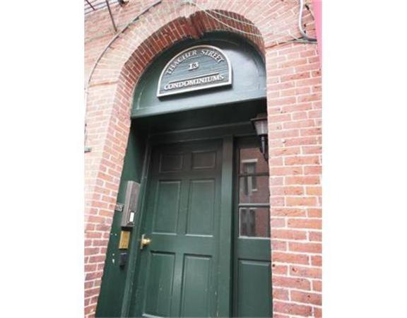 13 Thacher St, North End