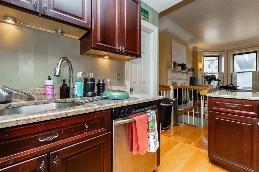 465 Commonwealth Ave, Back Bay
