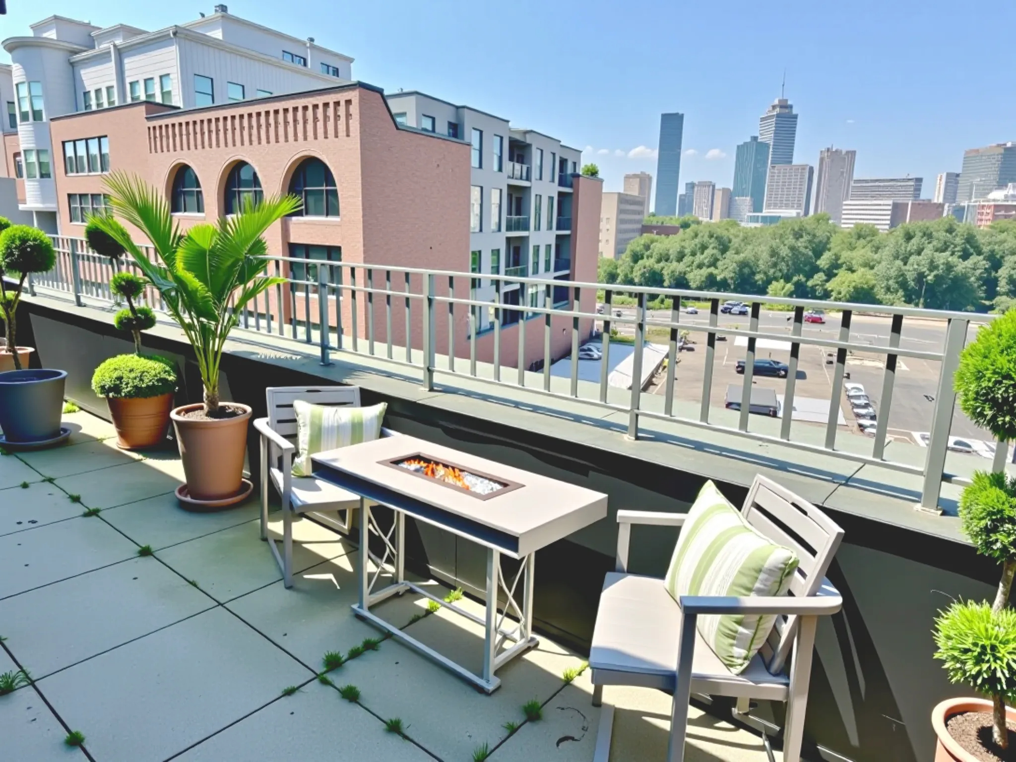 490 Harrison Ave, South End