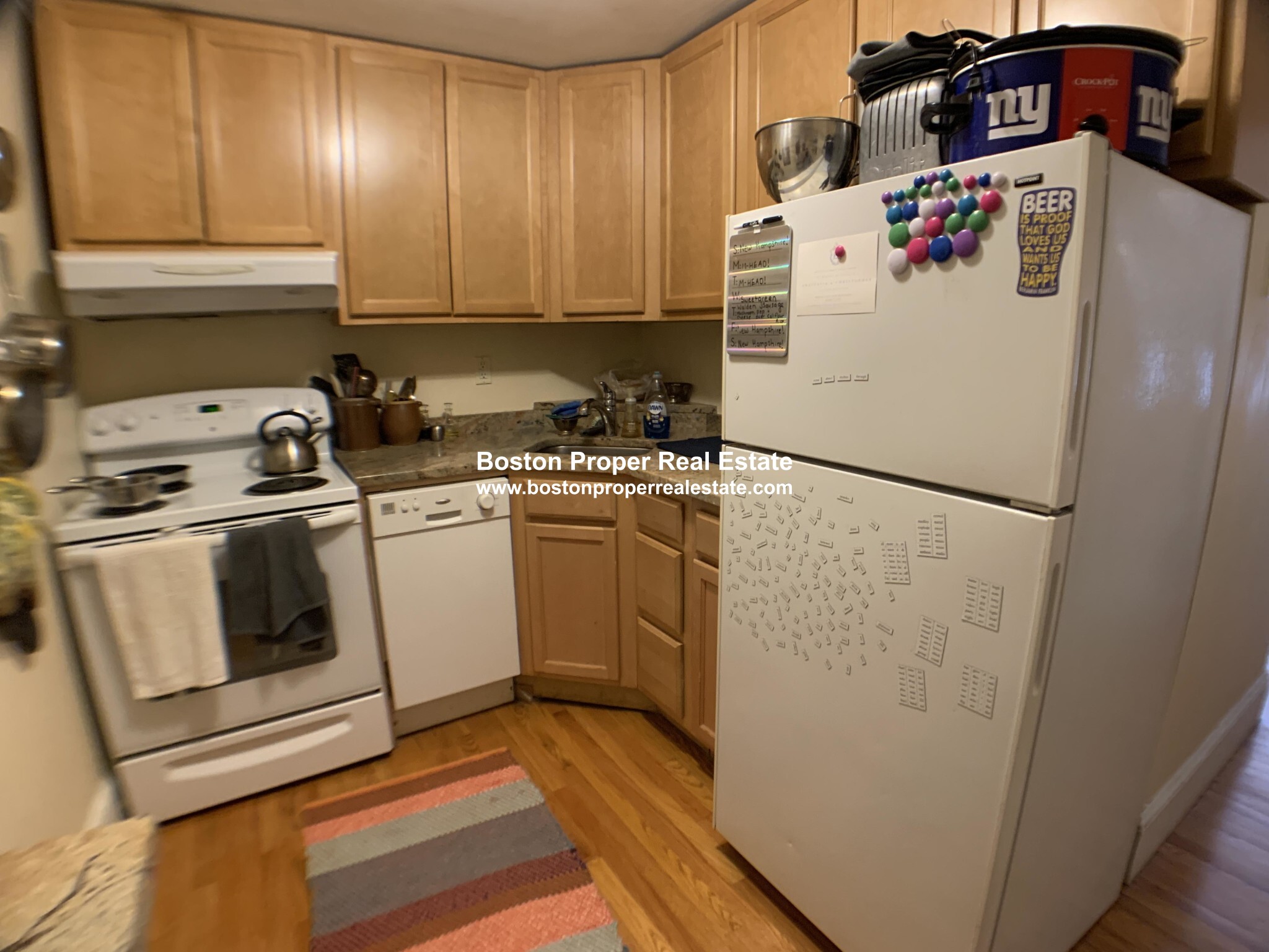 206 Commonwealth Ave, Back Bay