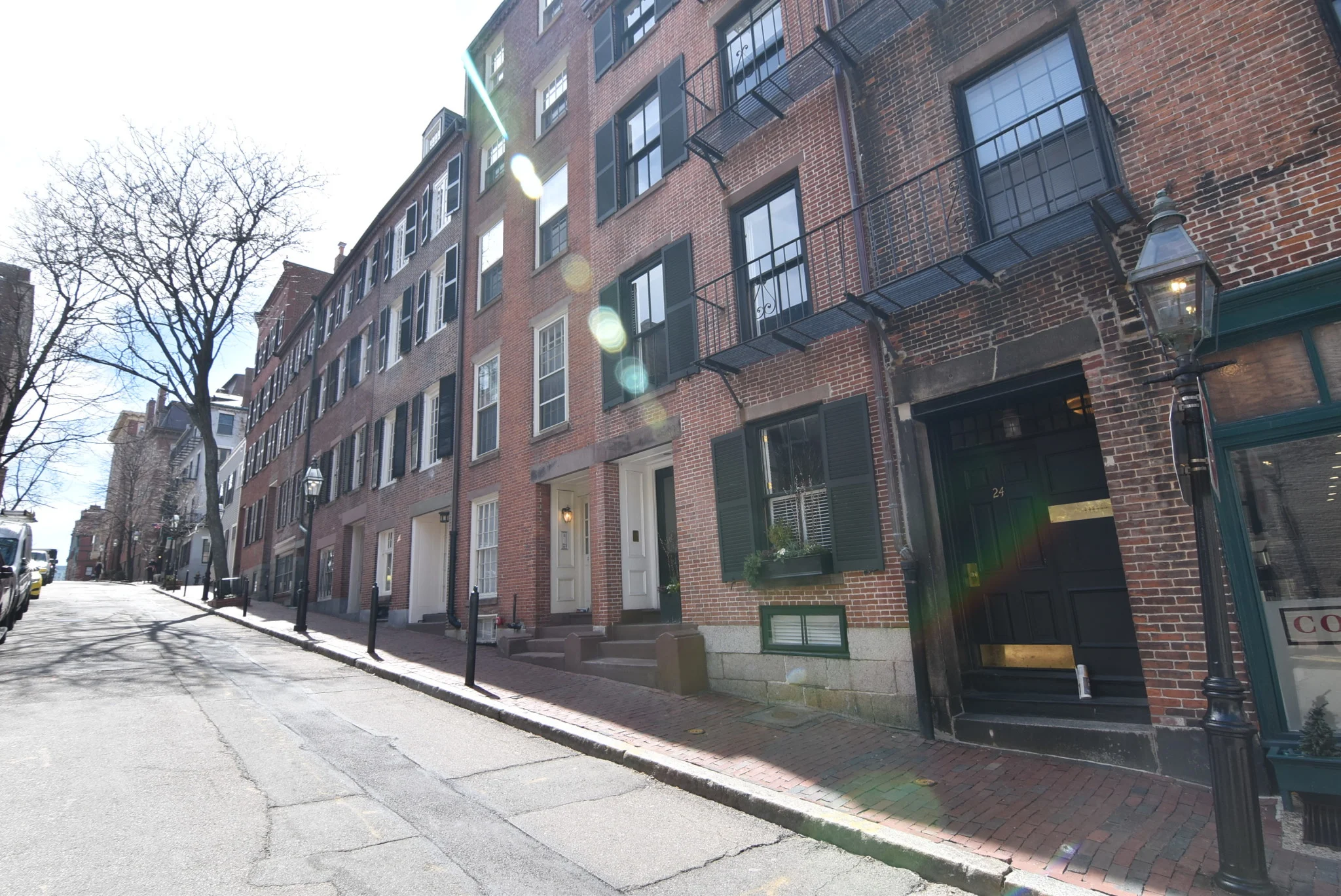 24 Joy St, Beacon Hill