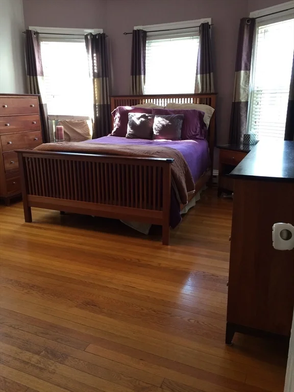 45 Mansfield, Union Square