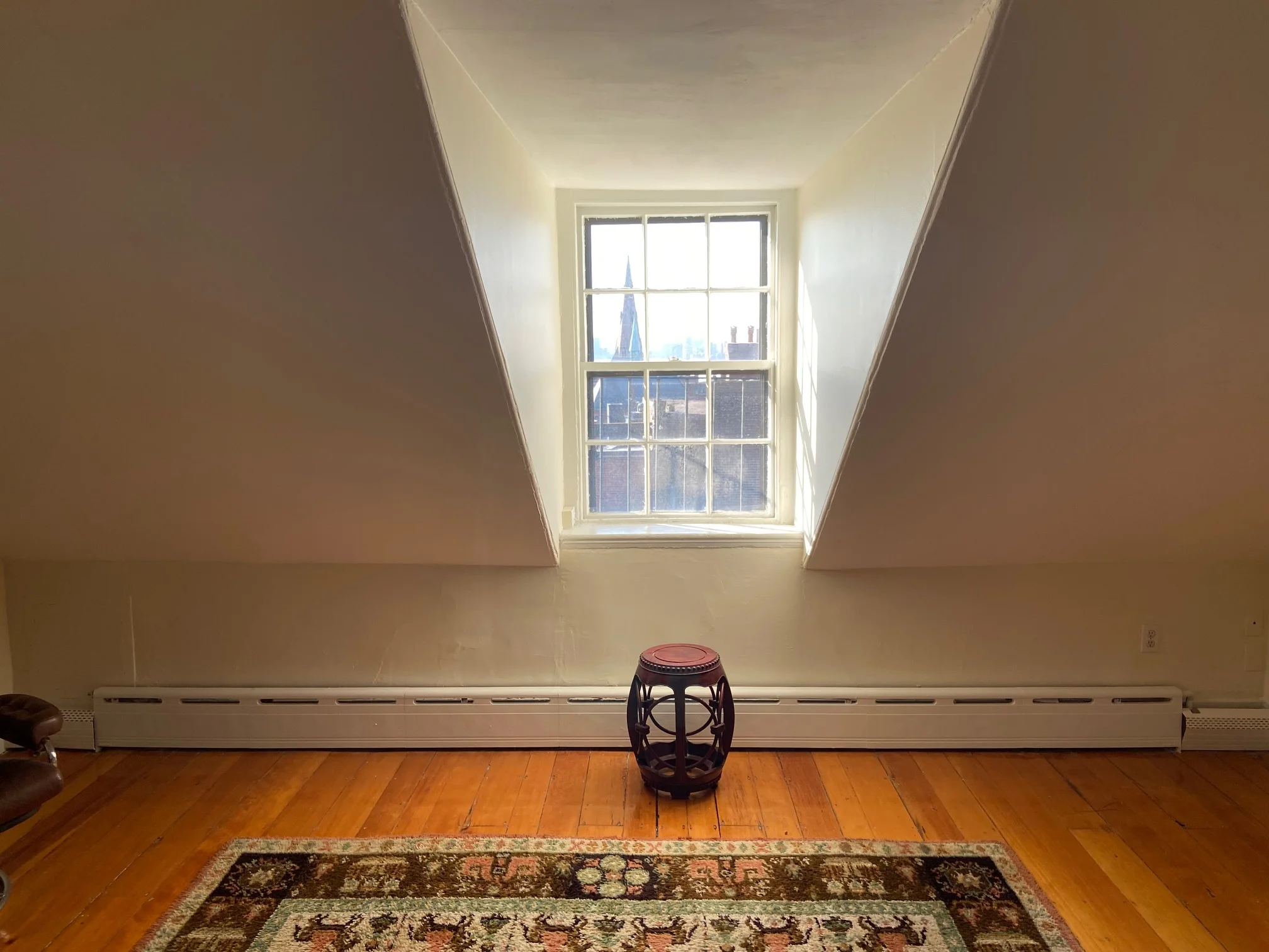 4 Louisburg Sq, Beacon Hill