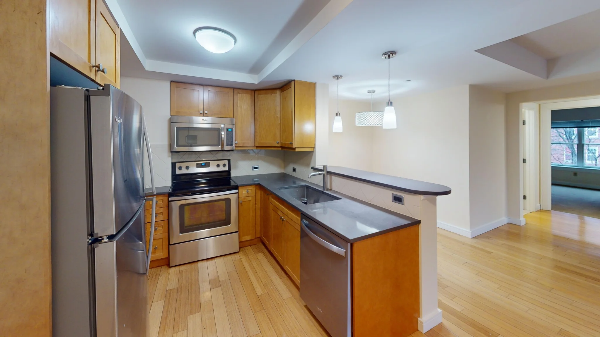 77 Marion St, Coolidge Corner