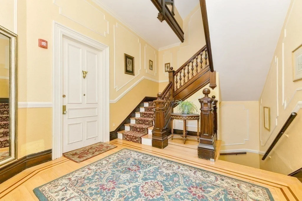 86 Commonwealth Ave, Back Bay