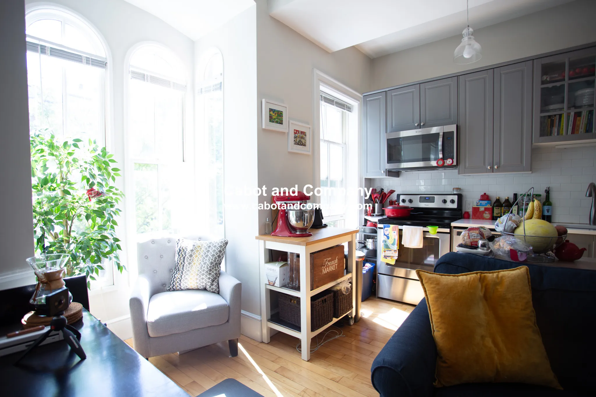 637 Tremont St, South End