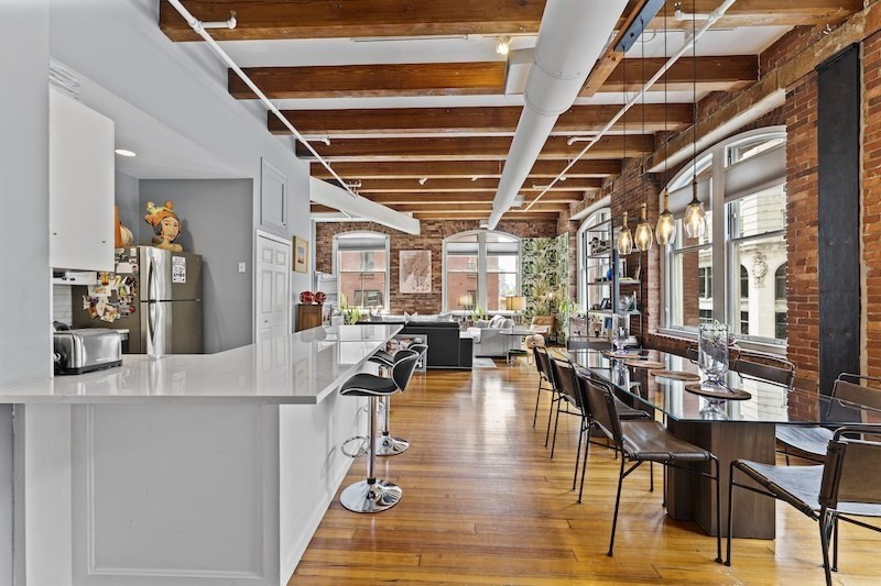 150 Lincoln Steet, Boston