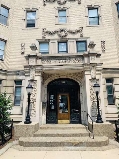 1111 Boylston St, Fenway