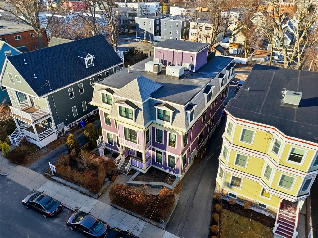 34 Dix St, Dorchester