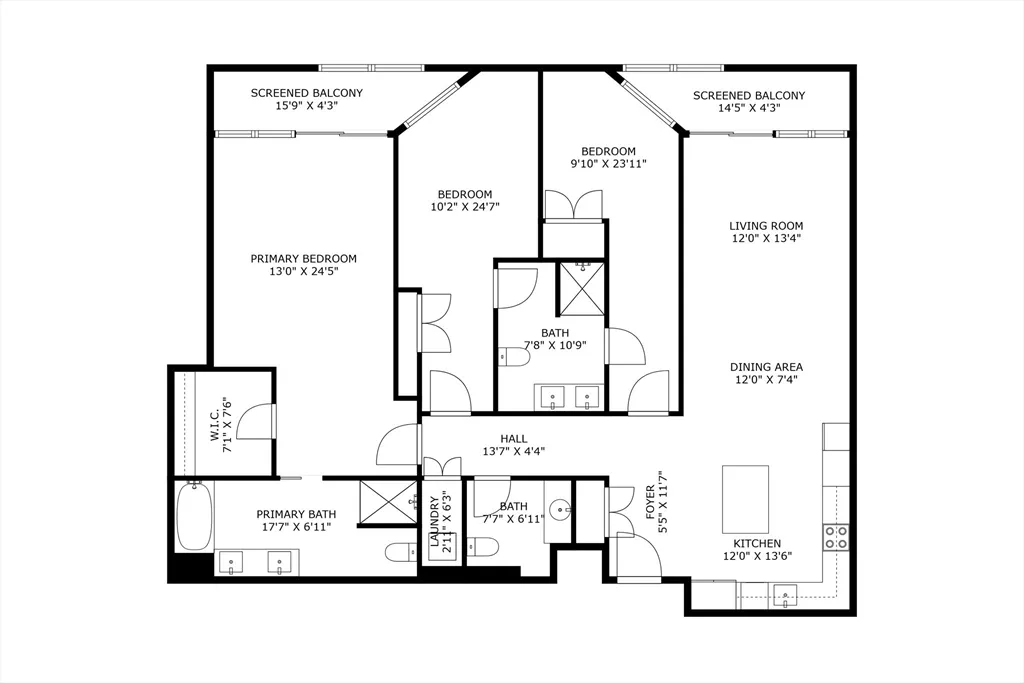 771 Harrison Ave, South End