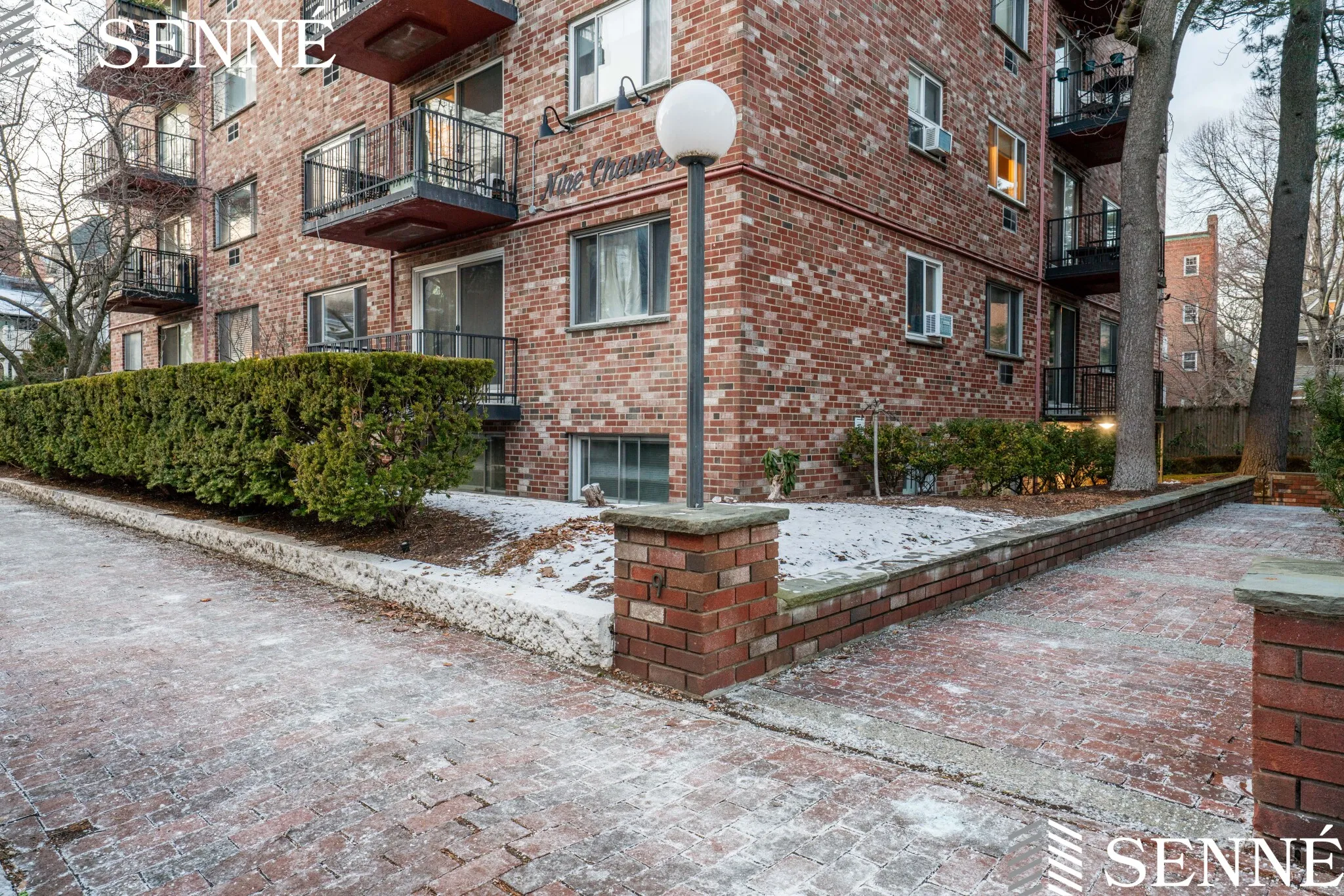 9 Chauncy St, Neighborhood Nine