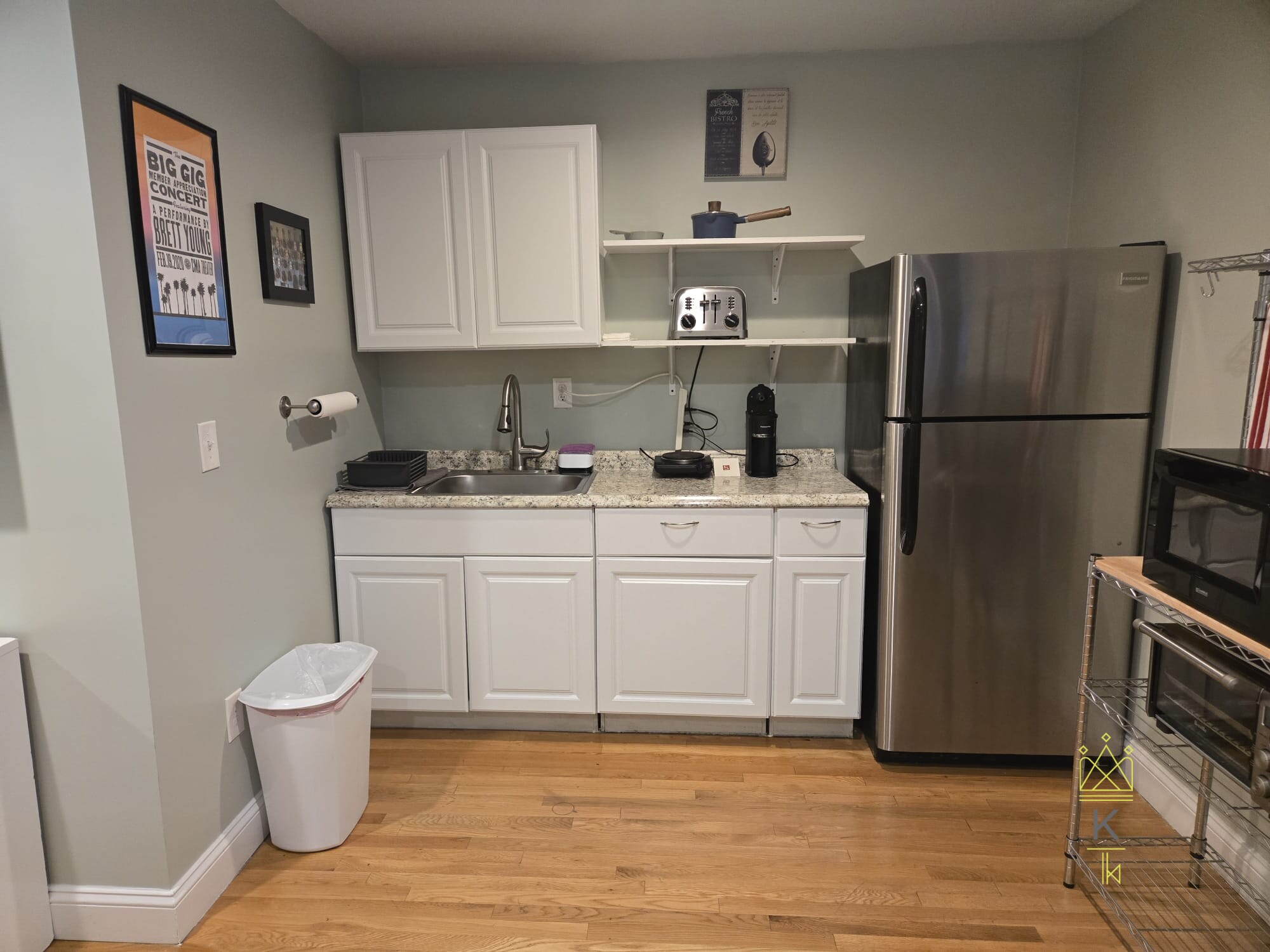 143 Saint Paul St, Coolidge Corner