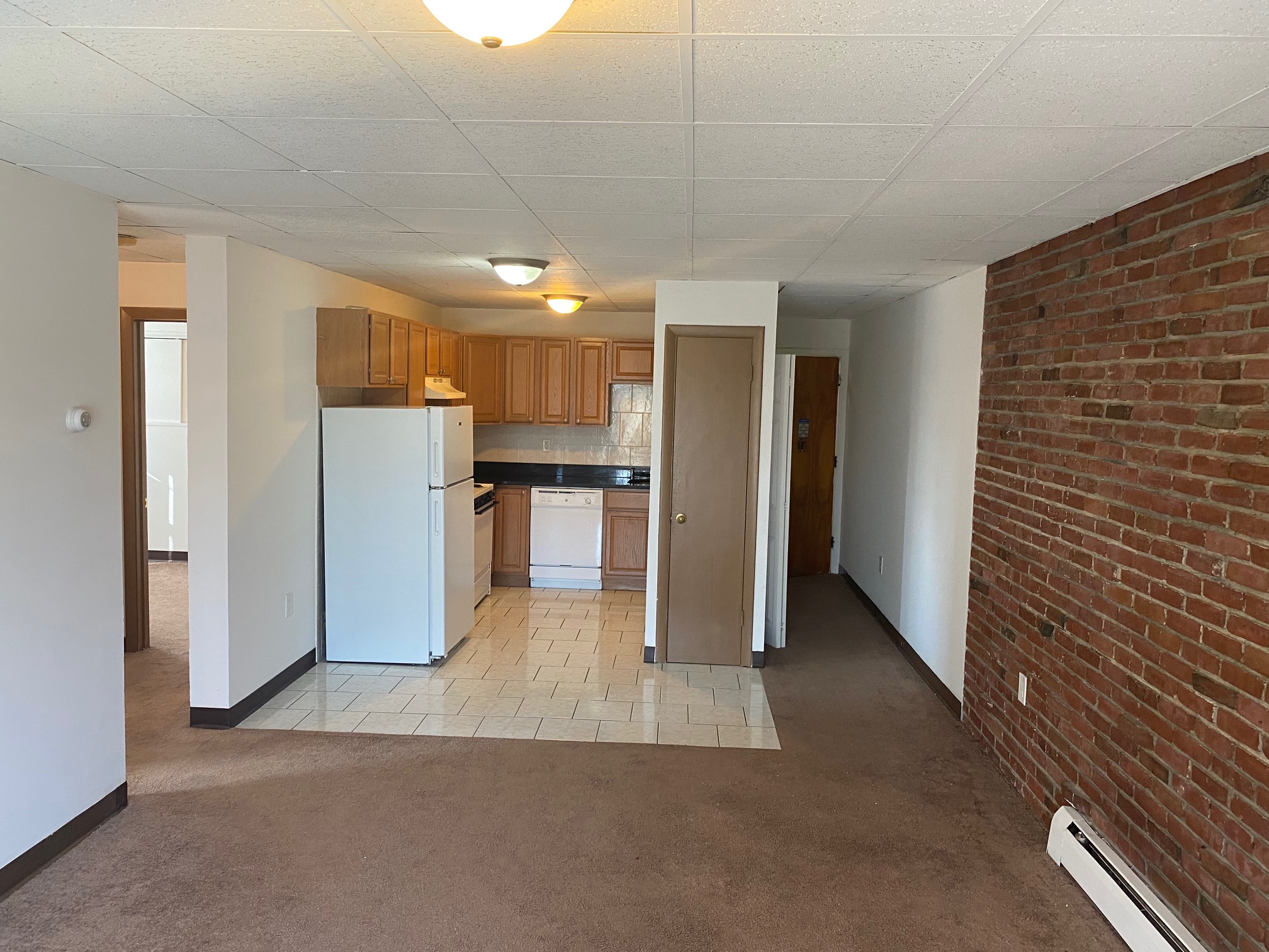 88 Beacon St, Ward Two