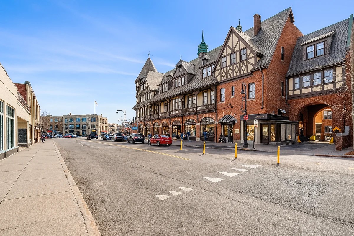 50 Green St, Coolidge Corner