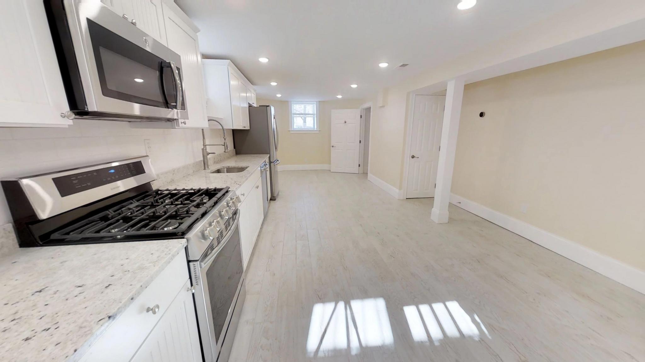 30 Cambridge Ter, Neighborhood Nine