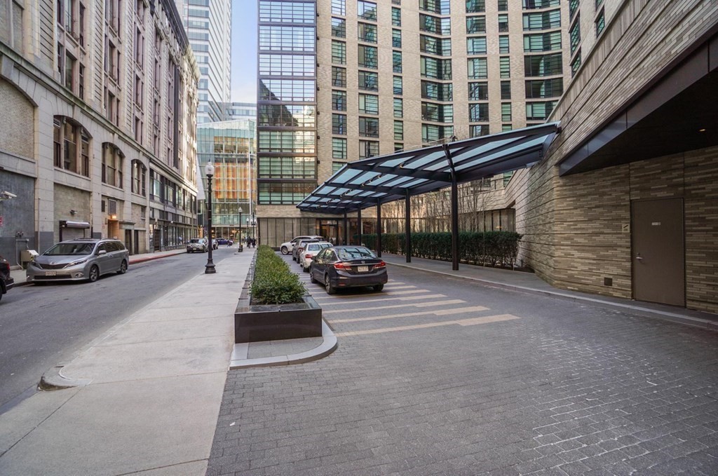 580 Washington St, Theatre District