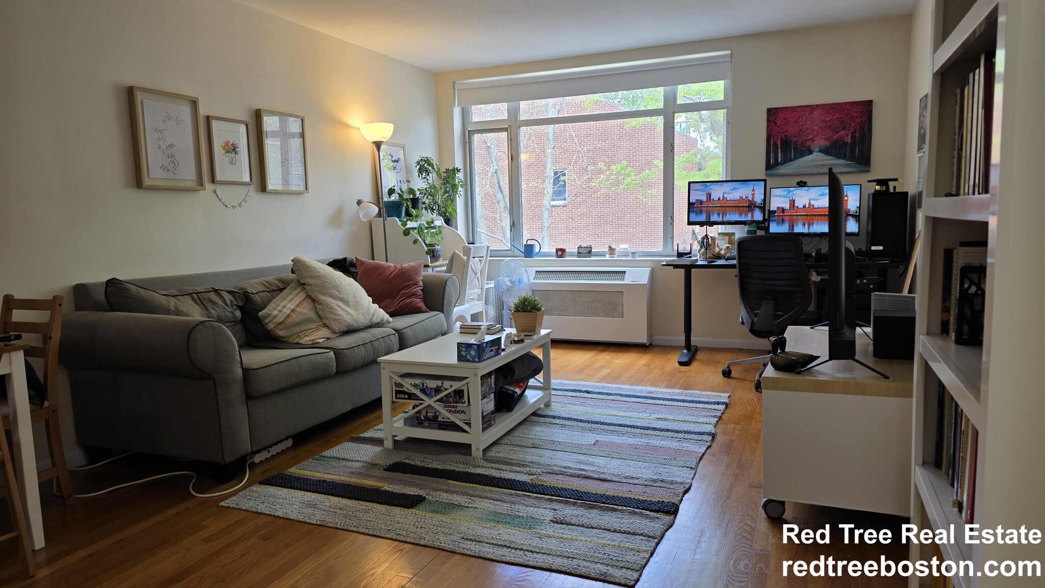 35 Vernon St, Coolidge Corner