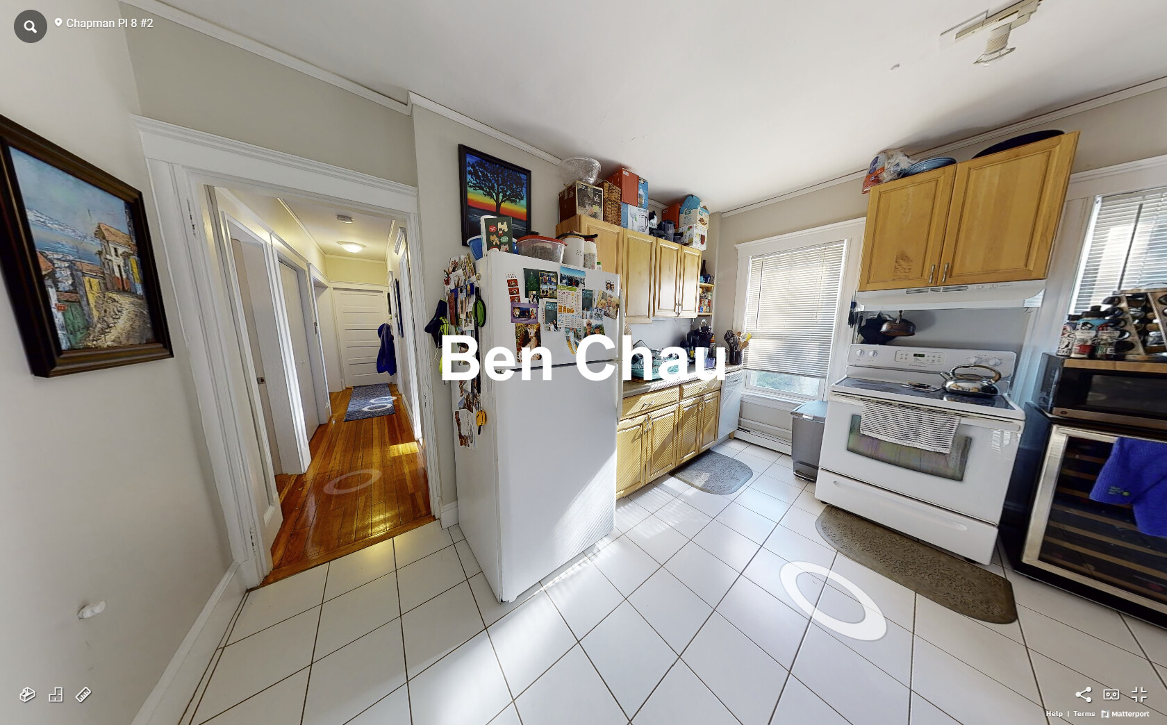 8 Chapman Pl, West Cambridge