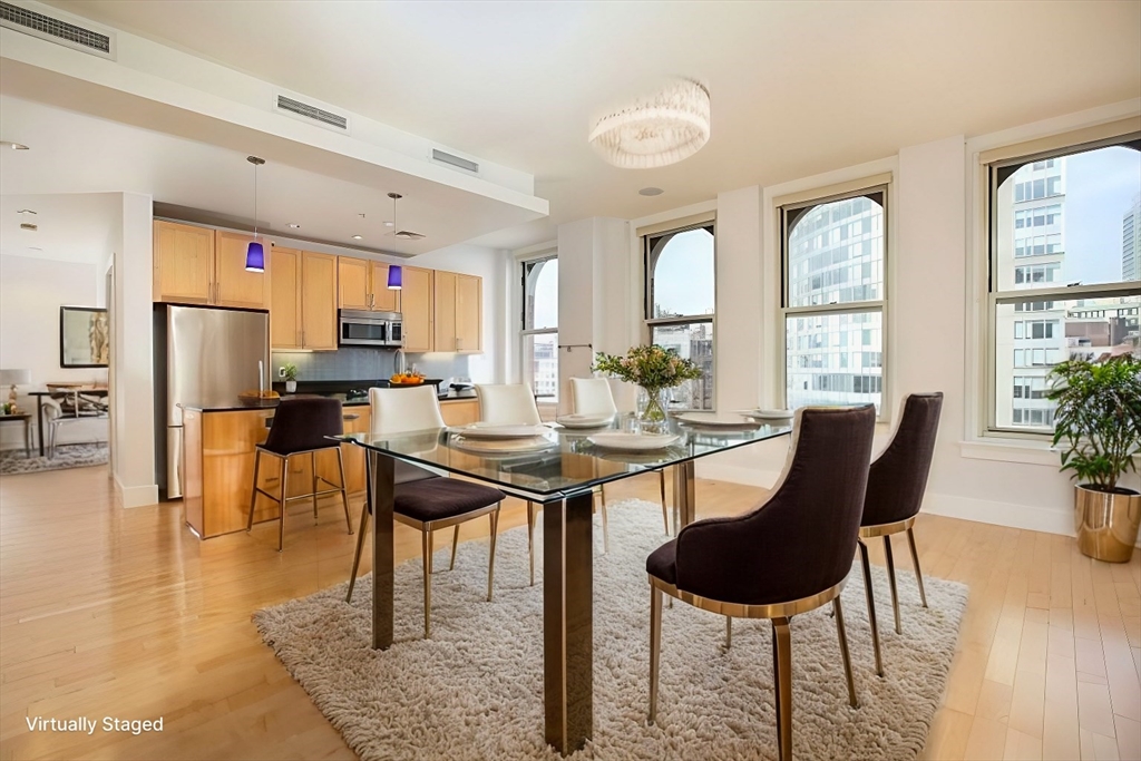 70 Lincoln St, Boston