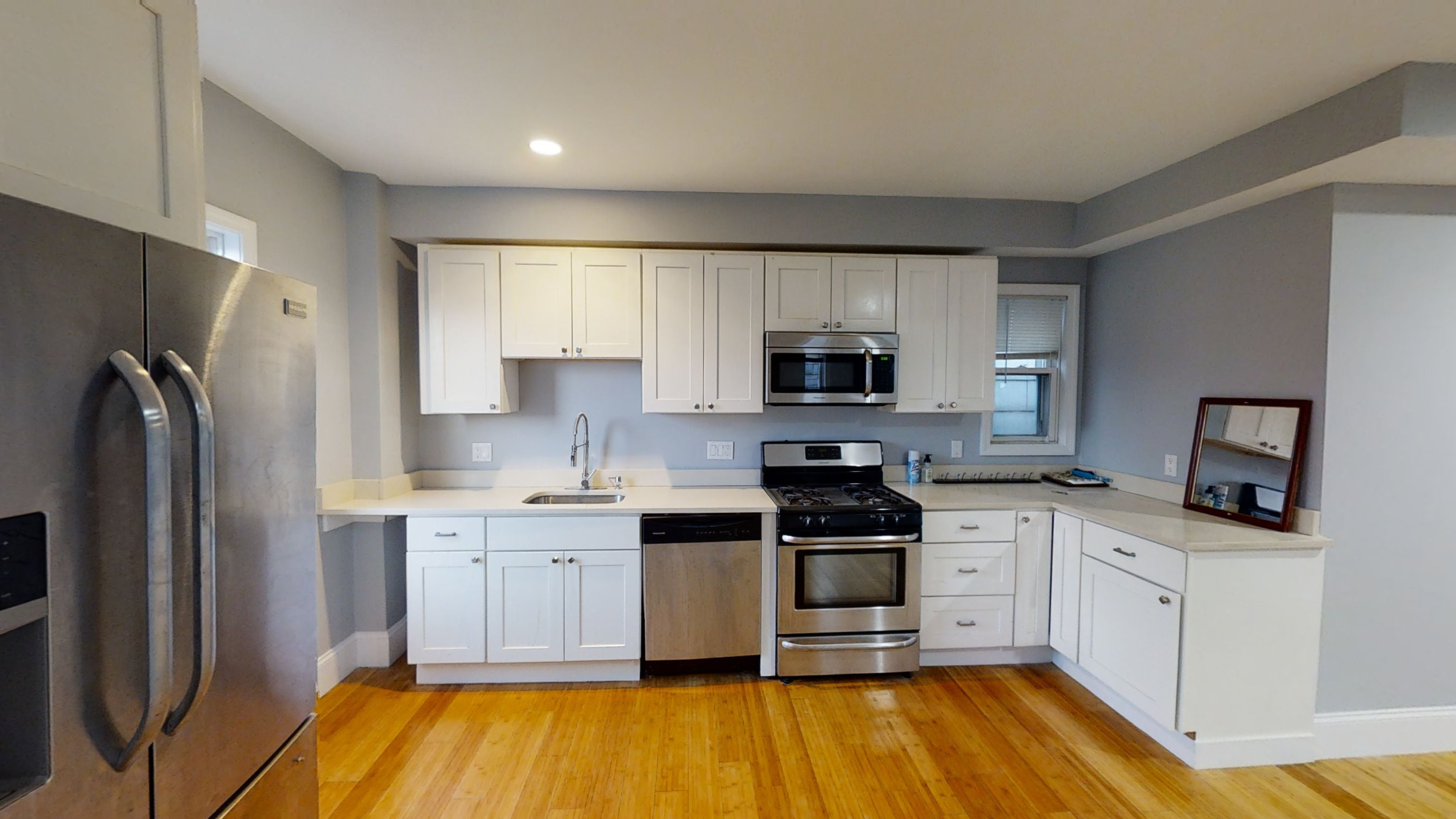 4 bed, 1 bath apartment for rent at 722 Saratoga St Unit 2, East Boston — photo 2 of 13
