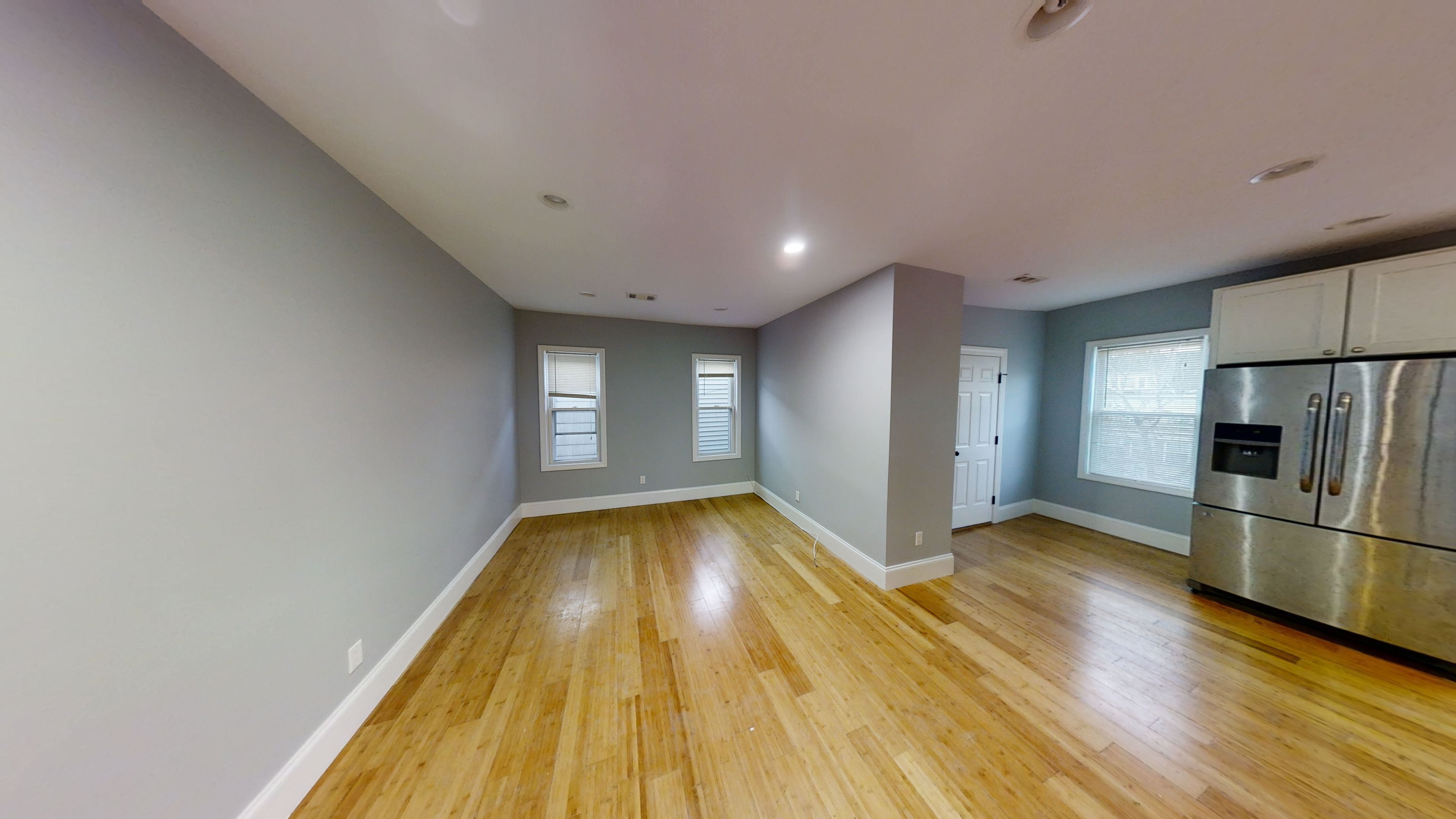 4 bed, 1 bath apartment for rent at 722 Saratoga St Unit 2, East Boston — photo 3 of 13