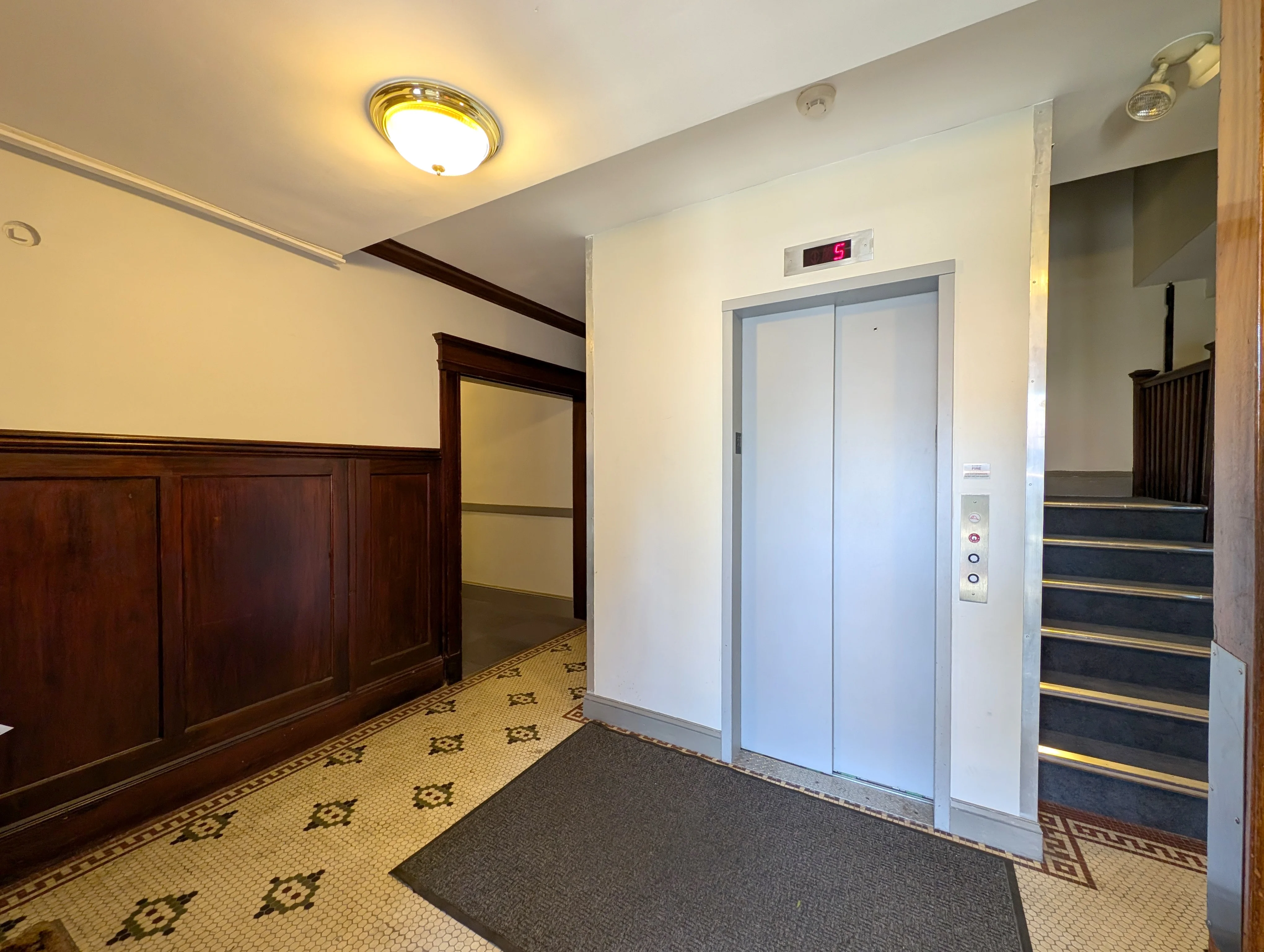 36 College Ave, Davis Square