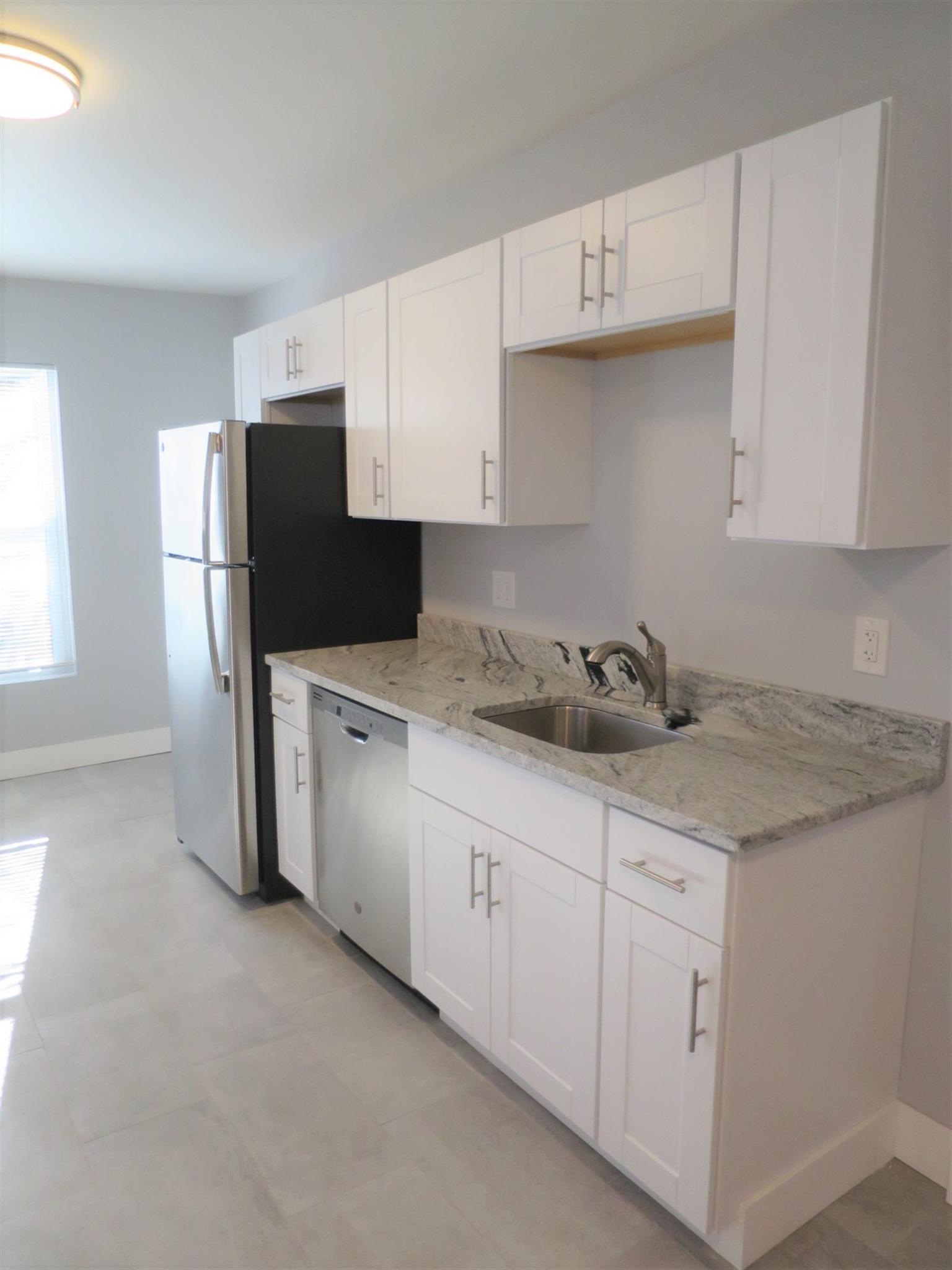 320 Beacon St, Ward Two