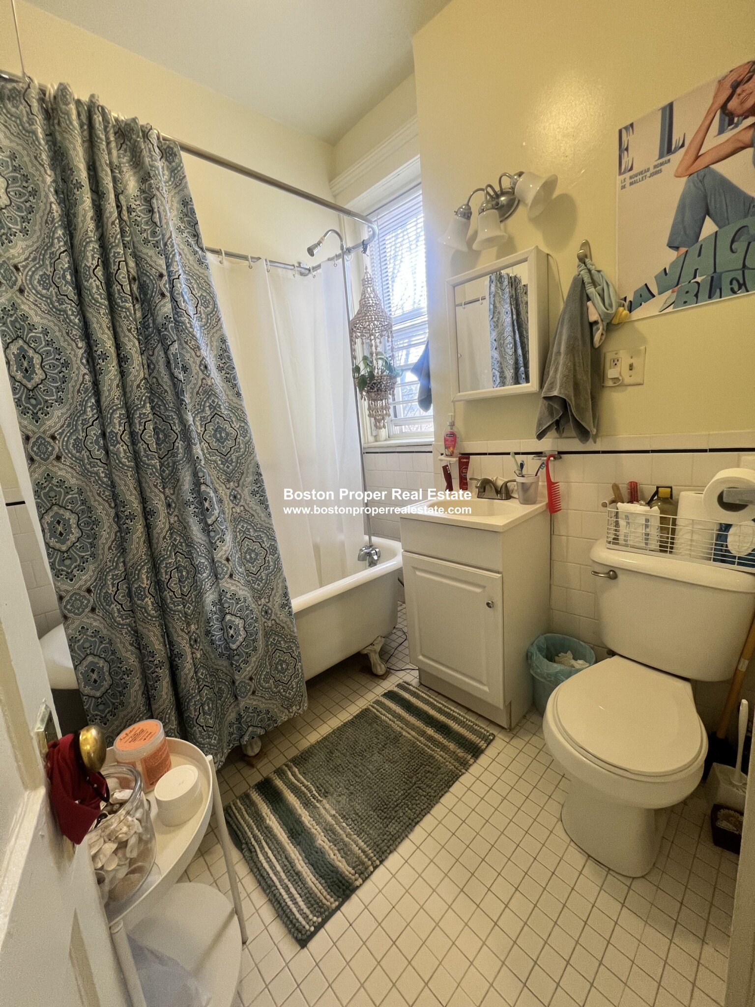 124 Peterborough St, Fenway