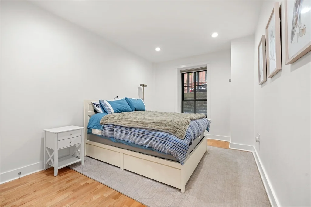 21 Father Francis Gilday, South End