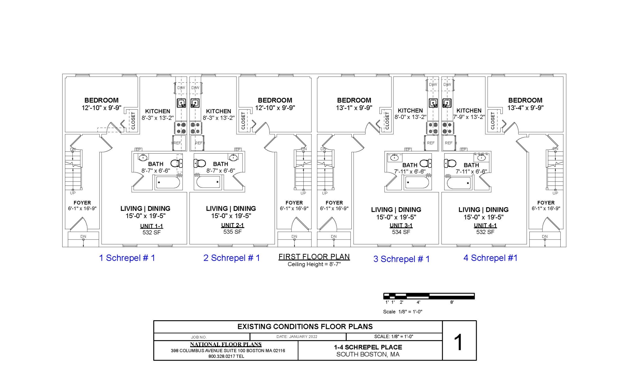 1 Schrepel Pl, South Boston