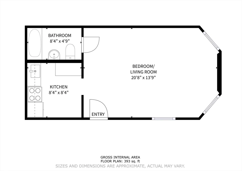 1071 Beacon St, Coolidge Corner