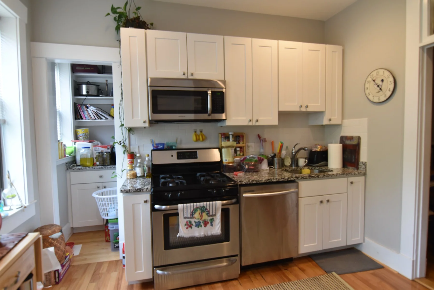 9 Greenway Ct, Coolidge Corner