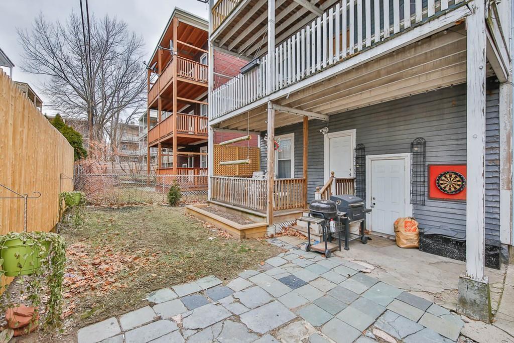 4 bed, 2 bath apartment for rent at 263 East Cottage St Unit 3, Dorchester — photo 17 of 25