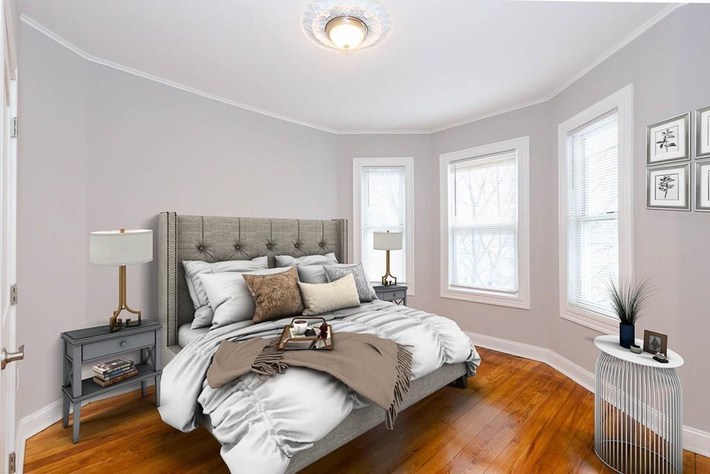 4 bed, 2 bath apartment for rent at 263 East Cottage St Unit 3, Dorchester — photo 15 of 25