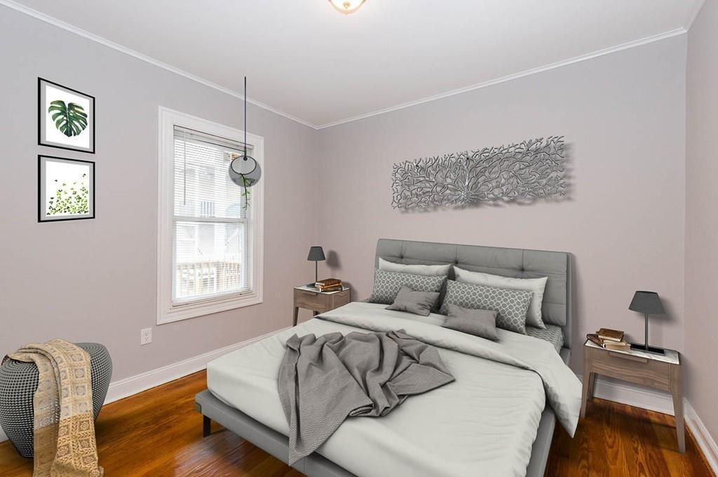 4 bed, 2 bath apartment for rent at 263 East Cottage St Unit 3, Dorchester — photo 2 of 25
