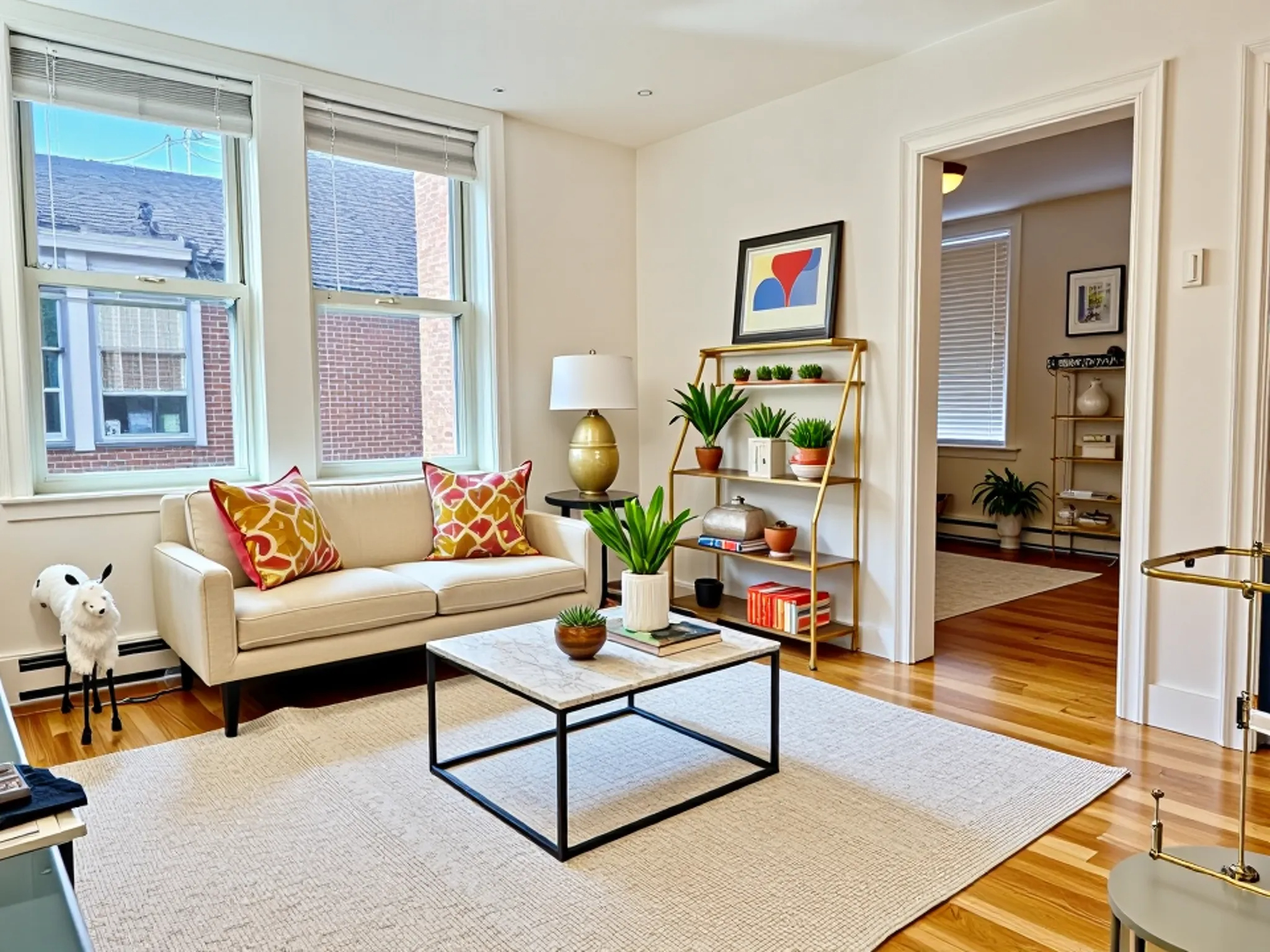 92 West Cedar, Beacon Hill