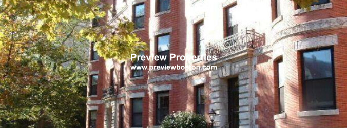 869 Beacon St, Fenway