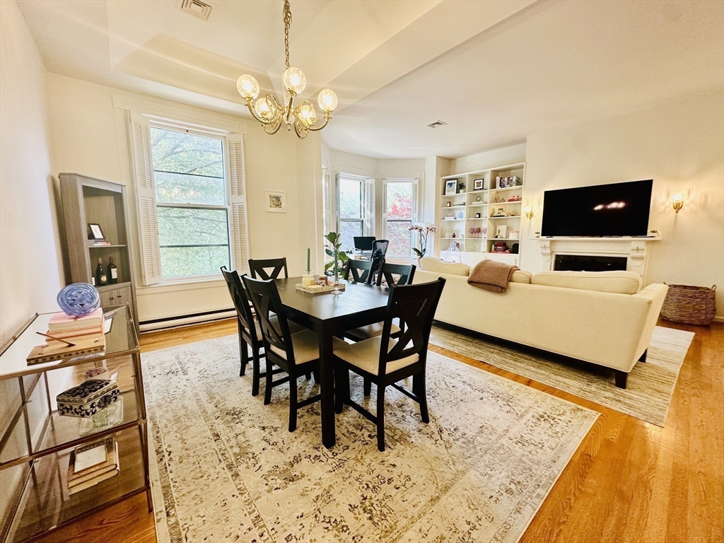 333 Beacon St, Back Bay