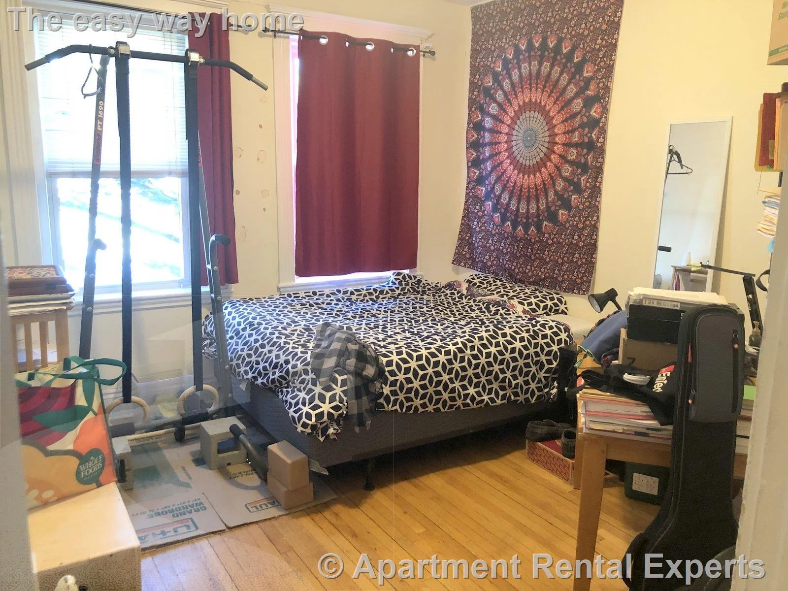 72 Kirkland St, Harvard Square