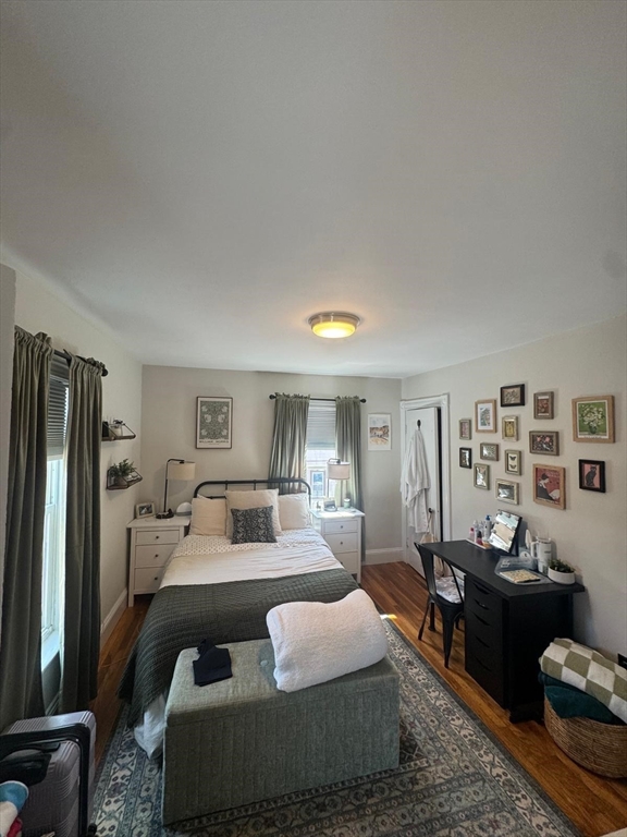 58 Saunders, Allston