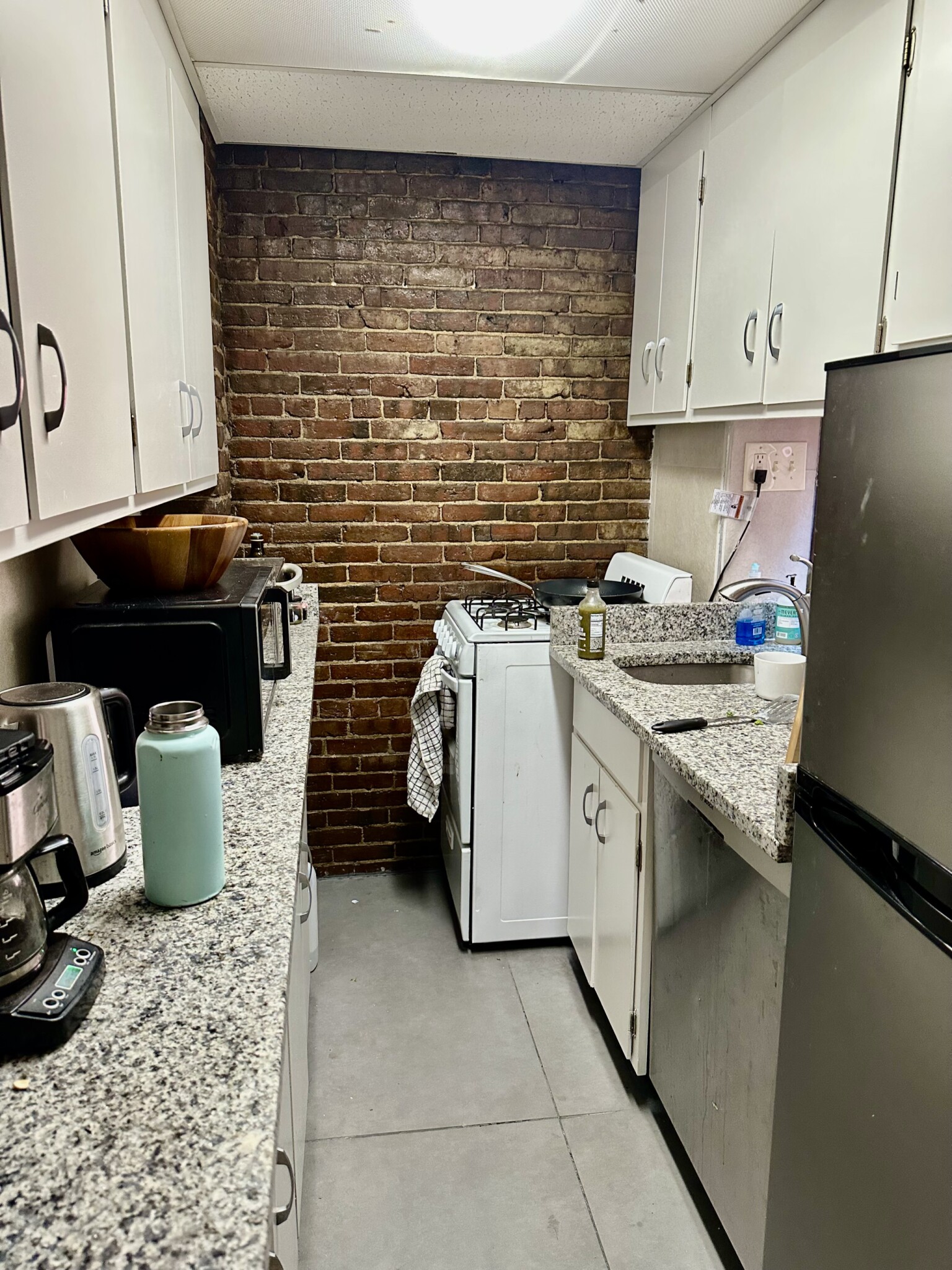 32 Irving, Beacon Hill