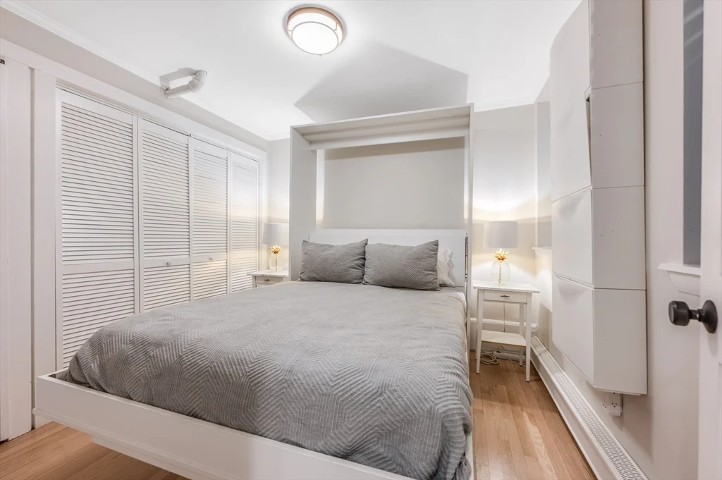 45 1/2 Garden St, Beacon Hill