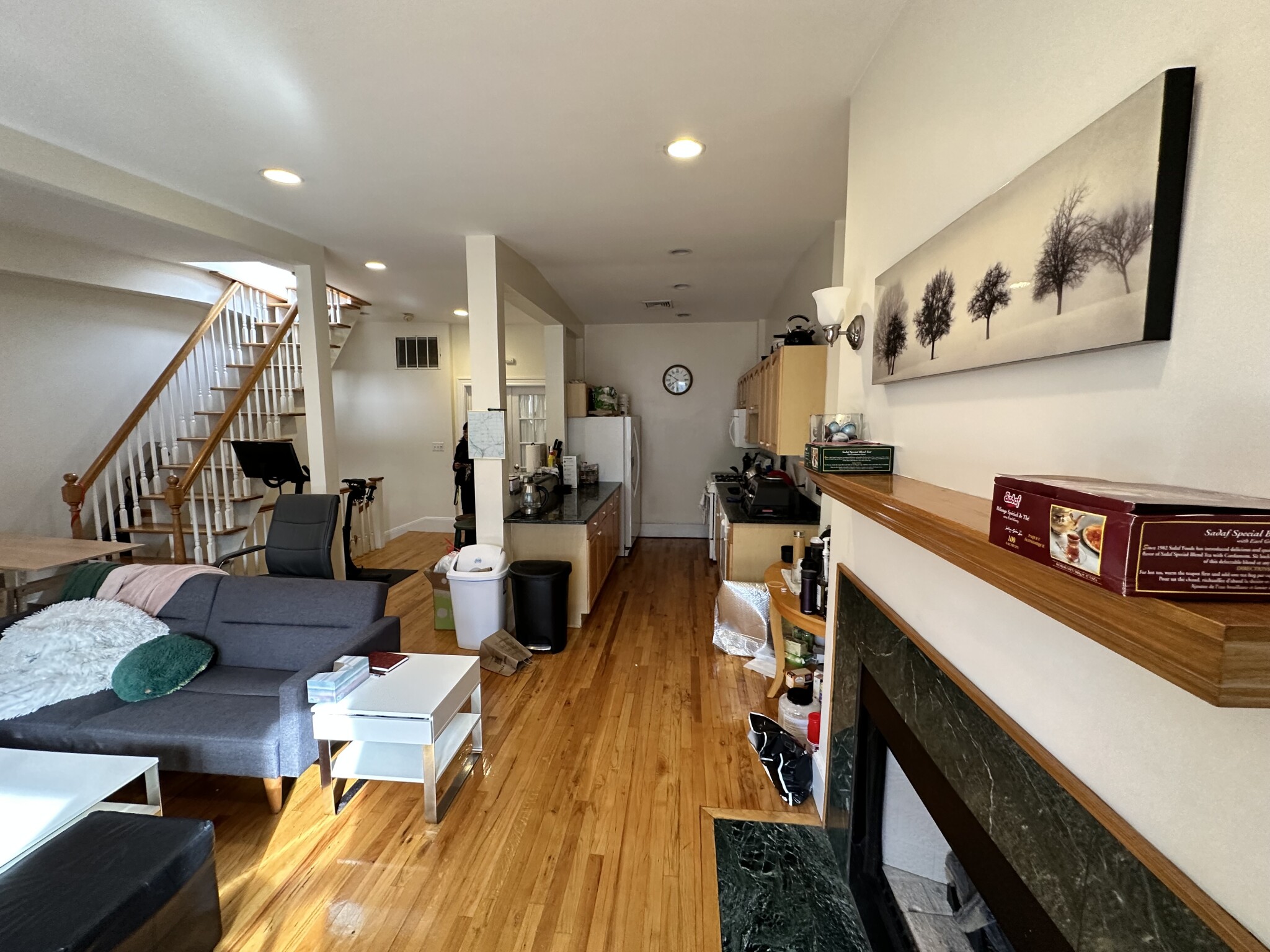 94 West Brookline St, South End