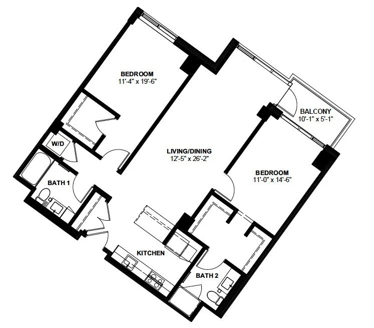 1 Canal St, North End