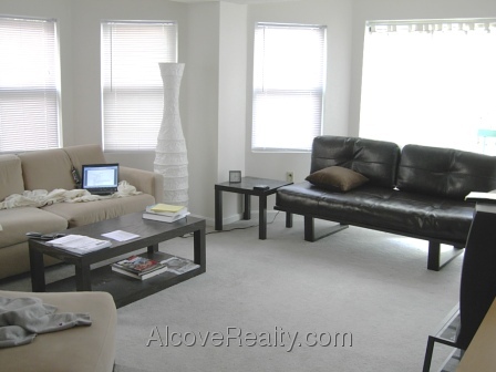2 bed, 2 bath apartment for rent at 175 Beacon St Unit 403B, Porter Square — photo 1 of 6