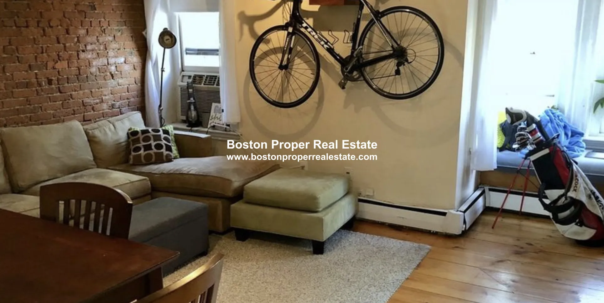 104 Saint Botolph St, Back Bay