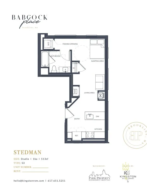 136 Babcock St, North Brookline